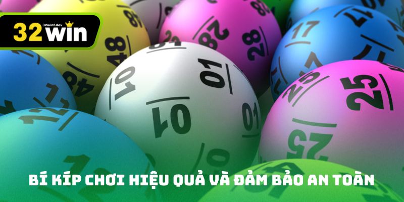 Bí kíp chơi hiệu quả và đảm bảo an toàn